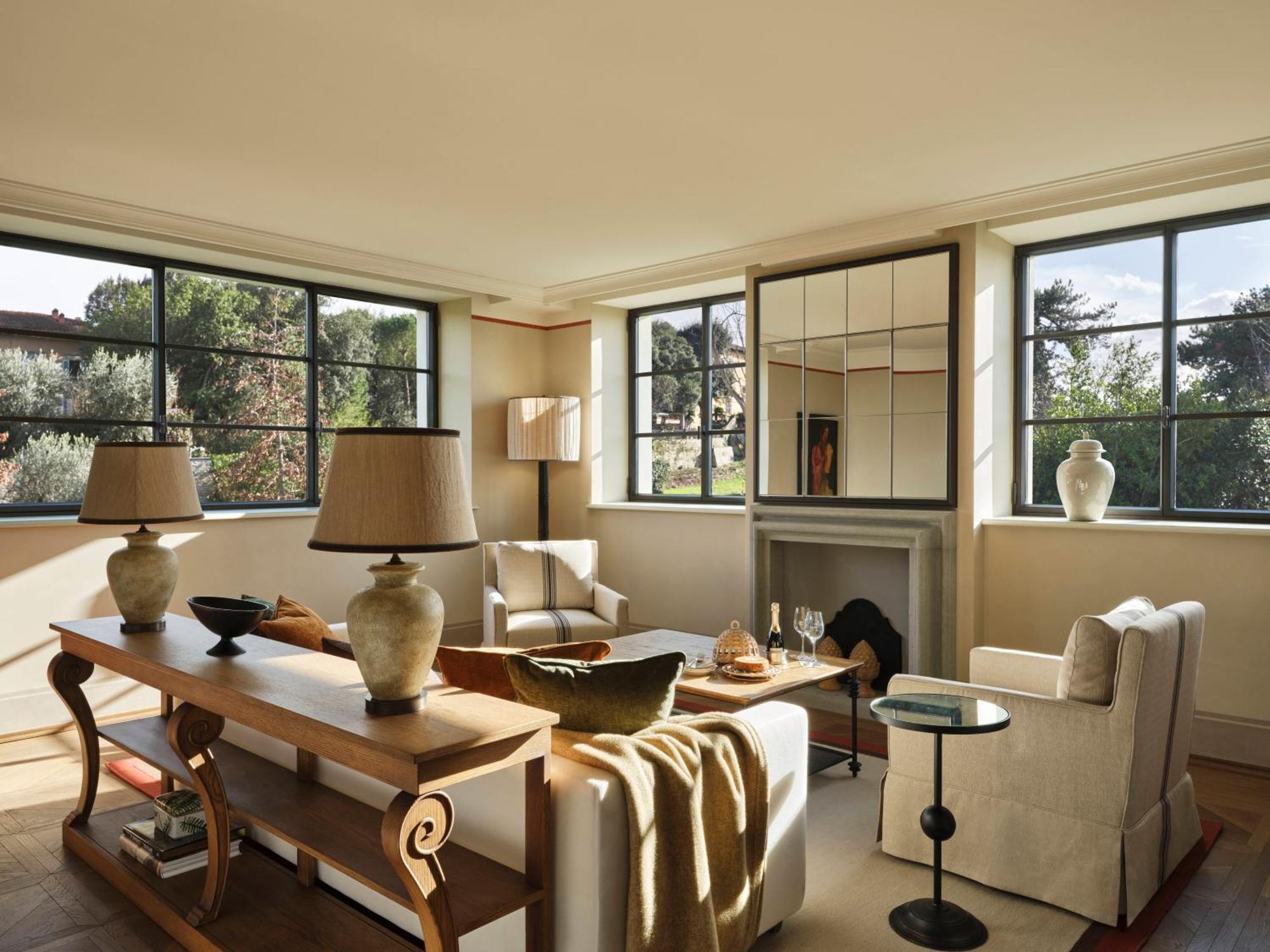 פירנצה Collegio Alla Querce, Auberge Resorts Collection מראה חיצוני תמונה