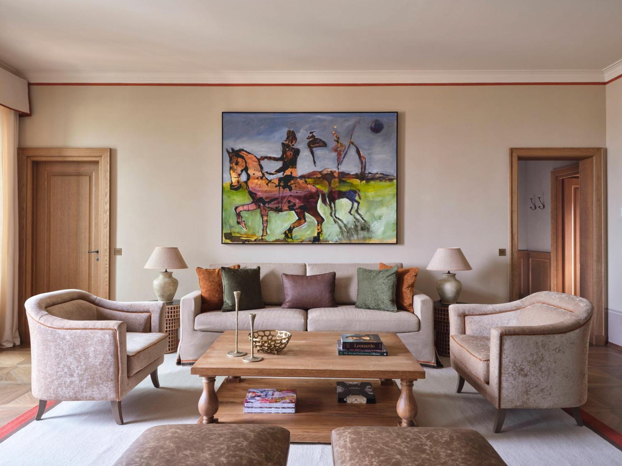 פירנצה Collegio Alla Querce, Auberge Resorts Collection מראה חיצוני תמונה