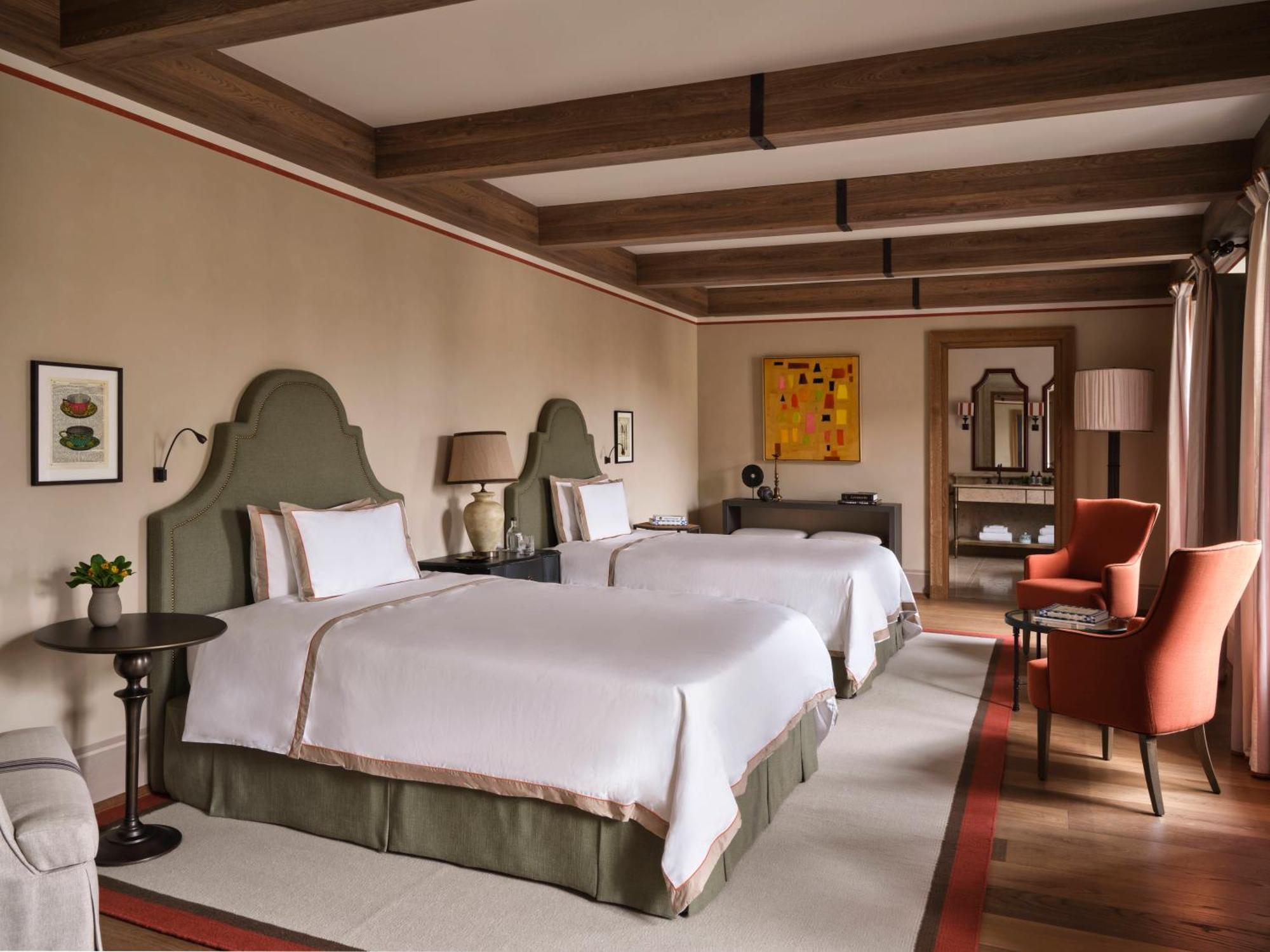 פירנצה Collegio Alla Querce, Auberge Resorts Collection מראה חיצוני תמונה