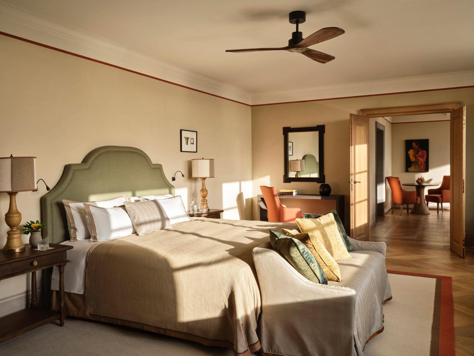 פירנצה Collegio Alla Querce, Auberge Resorts Collection מראה חיצוני תמונה