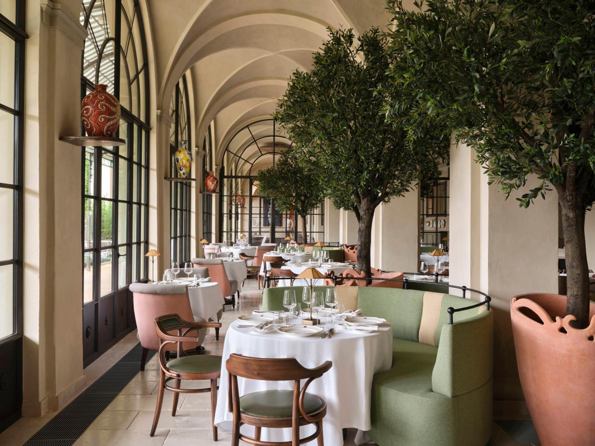 פירנצה Collegio Alla Querce, Auberge Resorts Collection מראה חיצוני תמונה