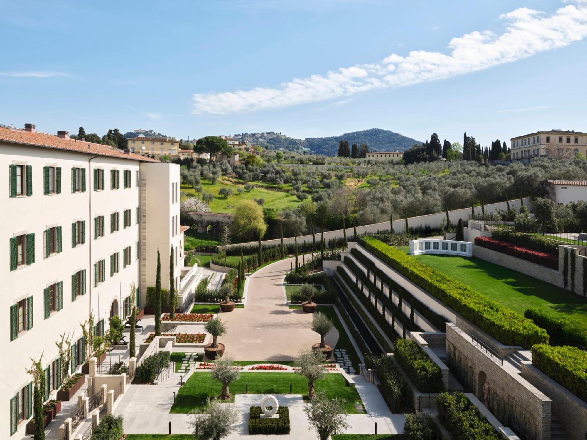 פירנצה Collegio Alla Querce, Auberge Resorts Collection מראה חיצוני תמונה