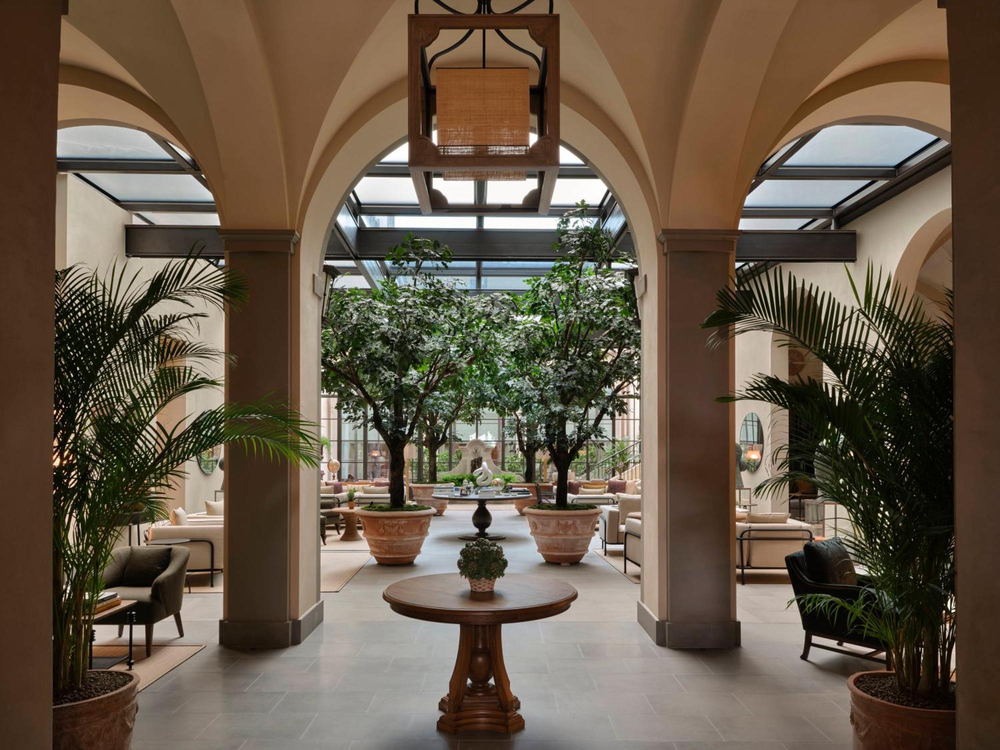 פירנצה Collegio Alla Querce, Auberge Resorts Collection מראה חיצוני תמונה