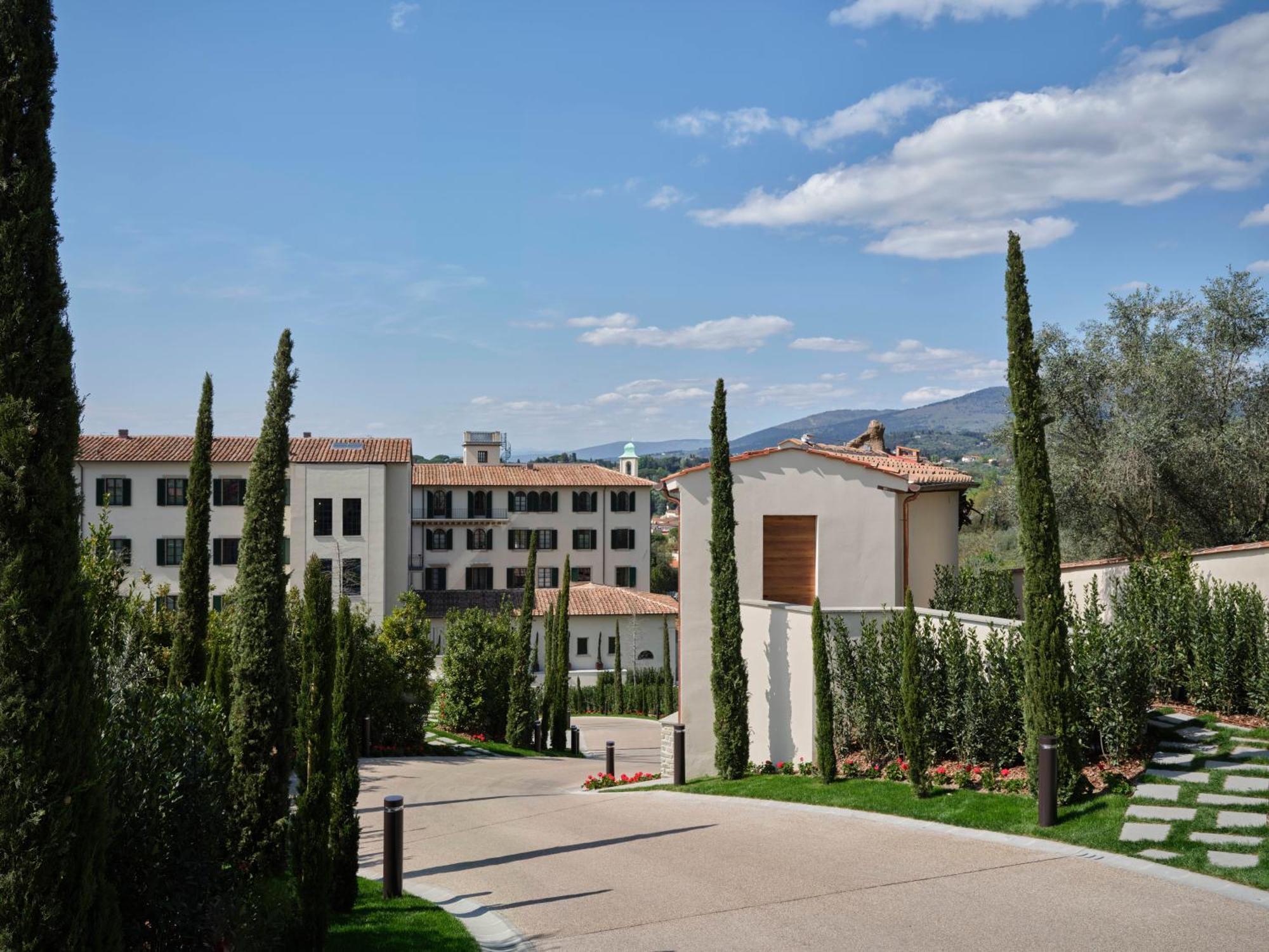 פירנצה Collegio Alla Querce, Auberge Resorts Collection מראה חיצוני תמונה