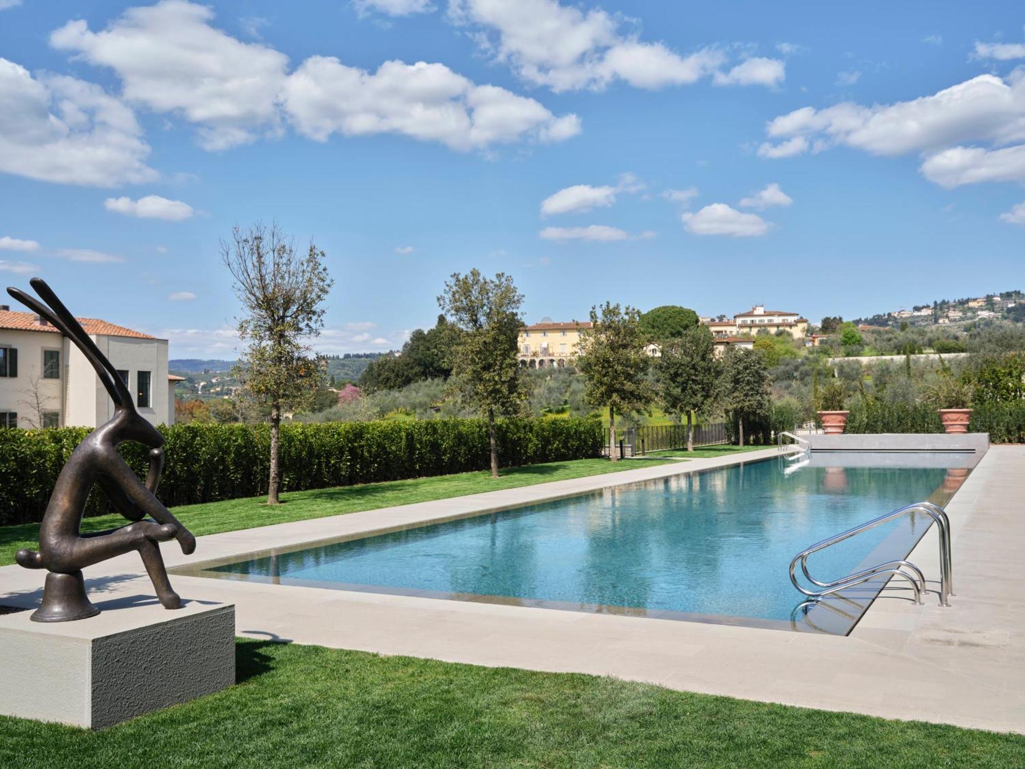 פירנצה Collegio Alla Querce, Auberge Resorts Collection מראה חיצוני תמונה
