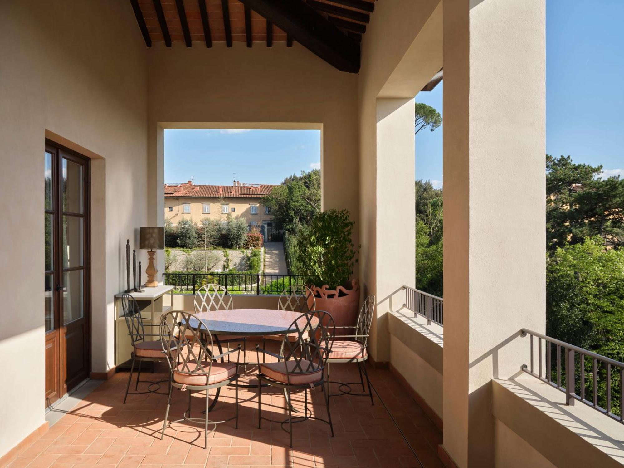 פירנצה Collegio Alla Querce, Auberge Resorts Collection מראה חיצוני תמונה